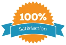 Security Garage Doors Newtown Square, PA 610-365-3347 - 100-satisfaction-sidebar