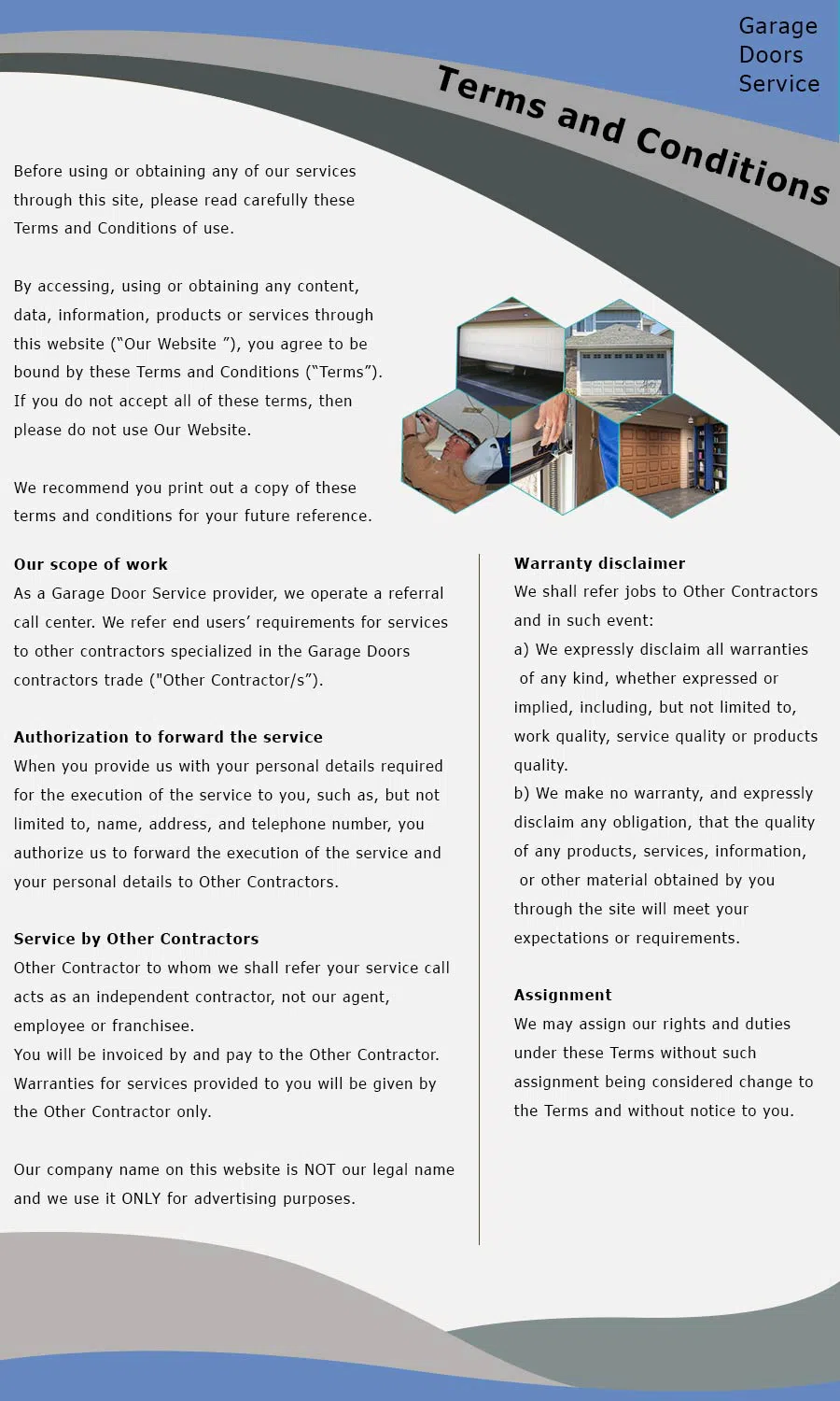 Security Garage Doors Newtown Square, PA 610-365-3347