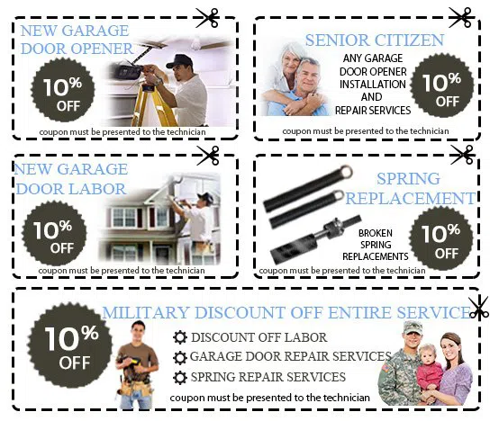 Security Garage Doors Newtown Square, PA 610-365-3347 - coupons