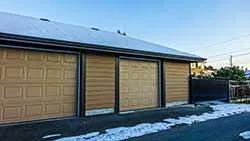 Security Garage Doors Newtown Square, PA 610-365-3347 - custom-side