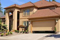 Security Garage Doors Newtown Square, PA 610-365-3347 - garage-side